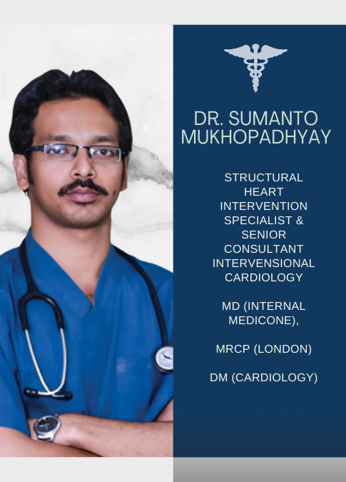 Dr. Sumanto Mukhopadhyay